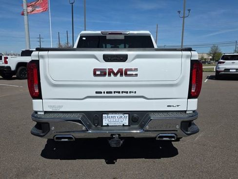 Used 2021 GMC Sierra 1500 SLT image 4