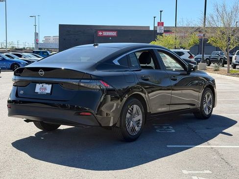 New 2026 Nissan Sentra SV FWD image 6