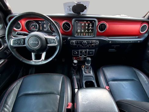 Used 2018 Jeep Wrangler Unlimited Rubicon w/ Dual Top Group AWD/4WD image 15