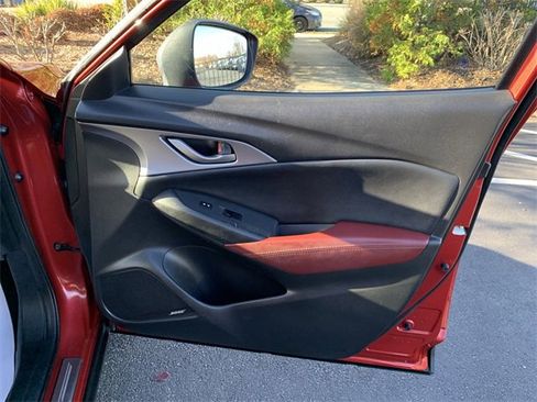 Used 2017 MAZDA CX-3 Touring w/ Premium Package image 13