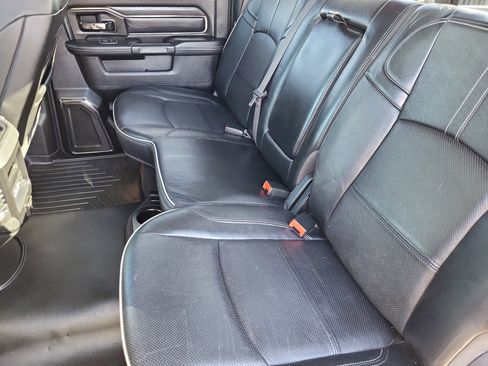 Used 2022 RAM 3500 Limited image 24