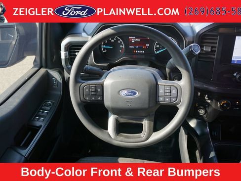 Used 2023 Ford F150 XL w/ STX Appearance Package AWD/4WD image 15