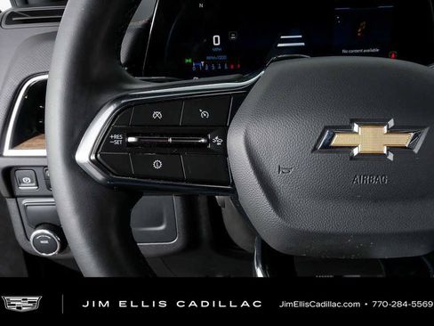 Used 2025 Chevrolet Tahoe High Country RWD image 10
