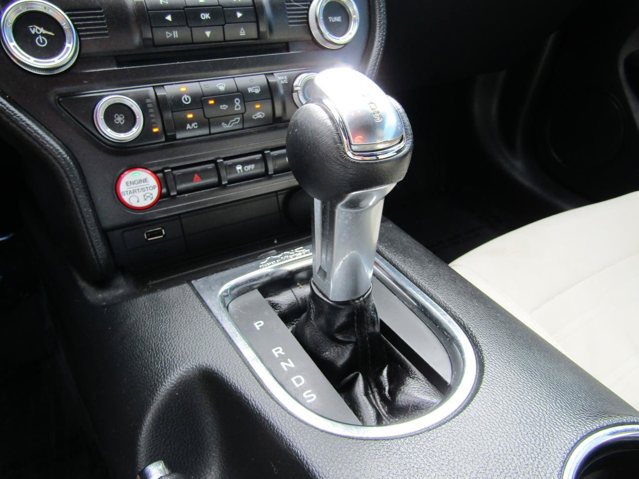 Used 2015 Ford Mustang Coupe w/ Wheel & Stripe Package RWD image 18