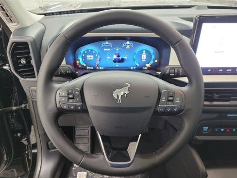 New 2025 Ford Bronco Sport Heritage w/ Convenience Package AWD/4WD image 21