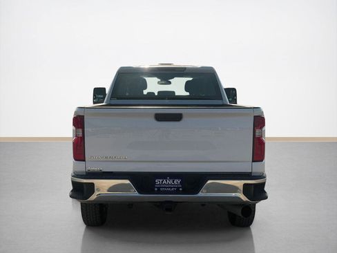 Used 2024 Chevrolet Silverado 2500 W/T w/ WT/CX Safety Package image 6