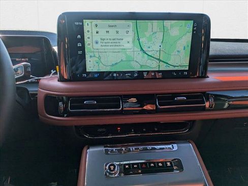 New 2025 Lincoln Aviator Reserve w/ Illumination Package image 14