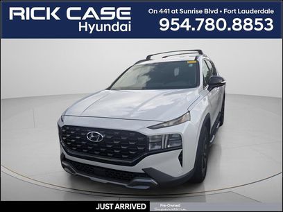 Used 2022 Hyundai Santa Fe XRT