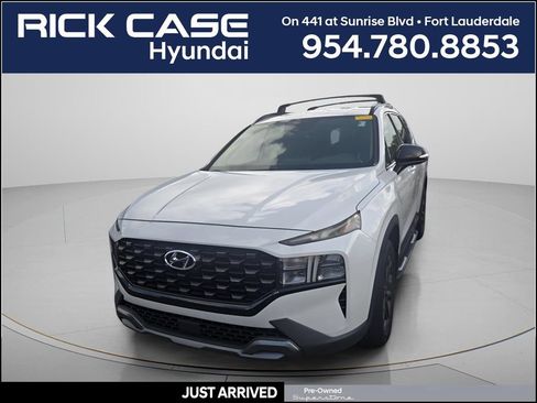 Used 2022 Hyundai Santa Fe XRT FWD image 1
