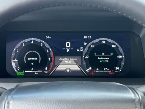 New 2026 Toyota 4Runner Hybrid Platinum image 22