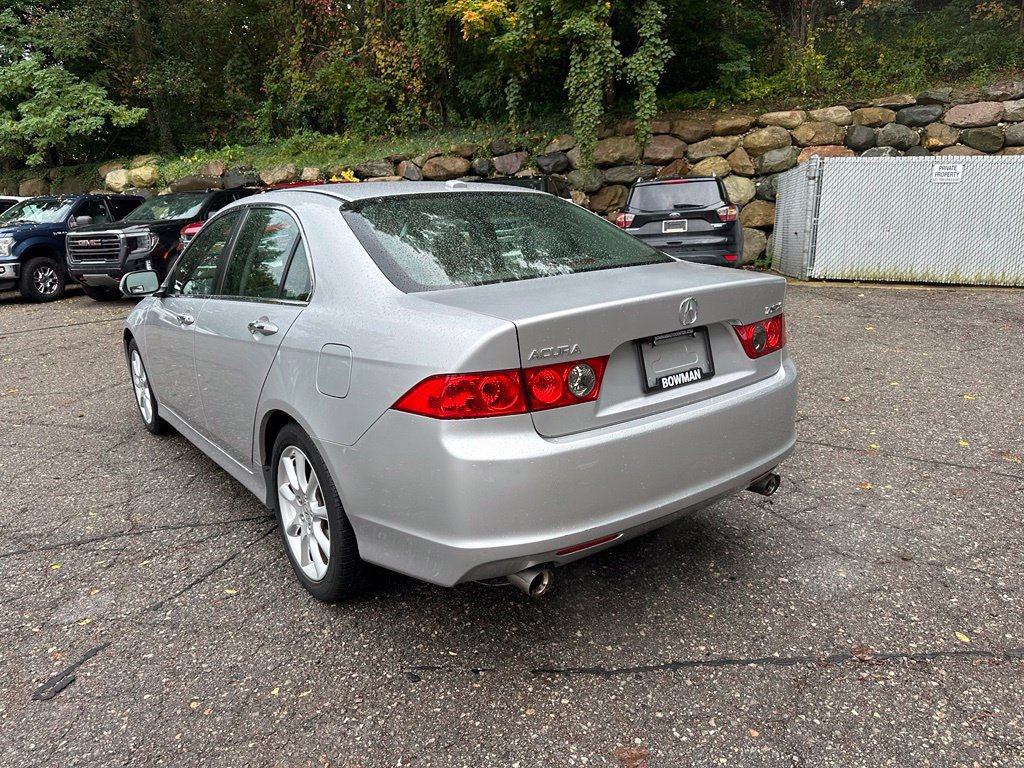 Used 2008 Acura TSX FWD image 3