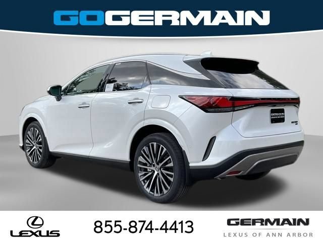New 2026 Lexus RX 350 Premium Plus w/ Convenience Package AWD/4WD image 4