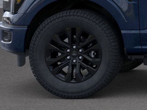 New 2025 Ford F150 Lariat w/ Equipment Group 501A Mid image 19