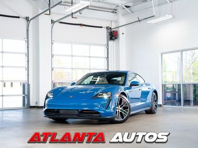 Used 2024 Porsche Taycan
