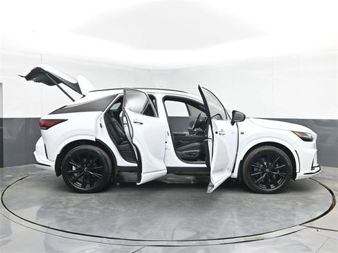 Used 2024 Lexus RX 500h F Sport w/ Convenience Package image 55