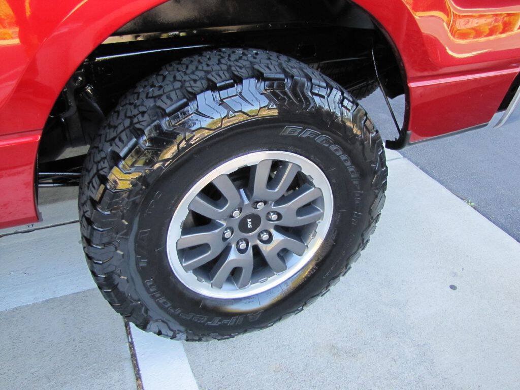 Used 2013 Ford F150 XLT w/ XLT Convenience Pkg AWD/4WD image 33