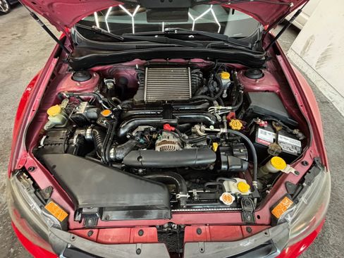 Used 2012 Subaru Impreza WRX Sedan AWD/4WD image 26