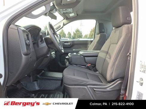 Certified 2024 Chevrolet Silverado 1500 W/T w/ WT Fleet Convenience Package image 13