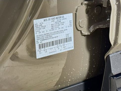 New 2026 Ford Explorer ST w/ Sun And Sound Package image 34