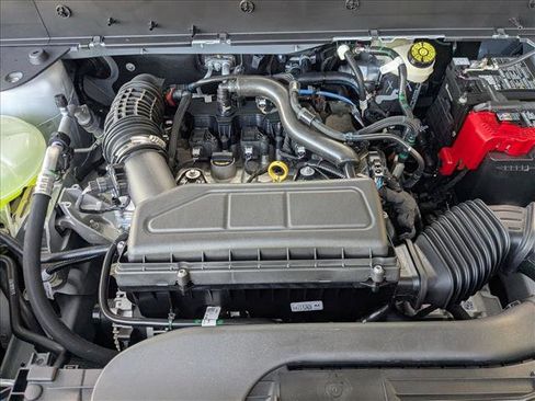 New 2025 Ford Bronco Sport Outer Banks image 15