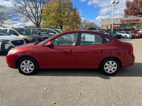 Used 2008 Hyundai Elantra Sedan image 4