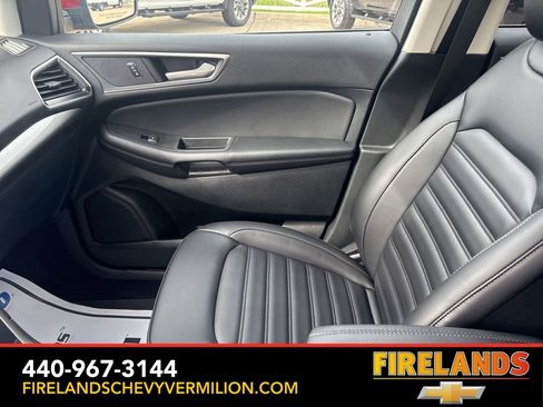 Used 2023 Ford Edge SEL w/ Convenience Package AWD/4WD image 14