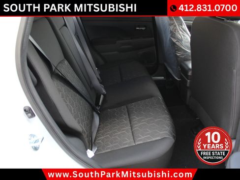 New 2026 Mitsubishi Outlander Sport ES image 16