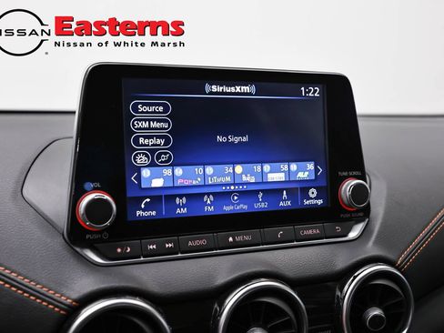 Used 2023 Nissan Sentra SR w/ Midnight Edition Package FWD image 18