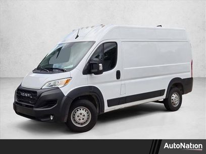 Used 2024 RAM ProMaster 2500 w/ Convenience Group