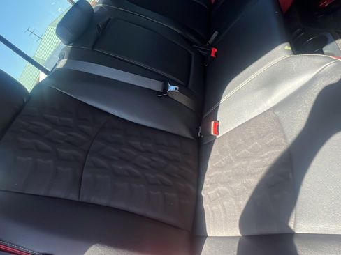 Used 2018 RAM 1500 Rebel AWD/4WD image 18