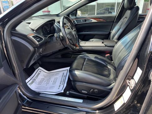 Used 2018 Lincoln MKZ Select w/ Technology Package FWD image 16