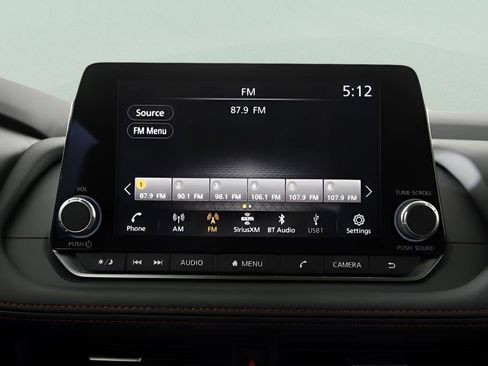 New 2026 Nissan Rogue Rock Creek w/ Rock Creek Premium Package image 26