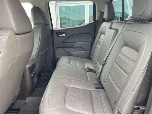 Used 2022 GMC Canyon Denali image 10