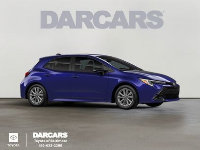 New 2026 Toyota Corolla SE