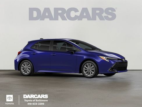 New 2026 Toyota Corolla SE FWD image 1