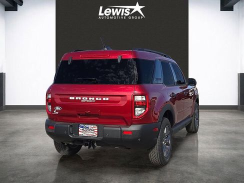 New 2026 Ford Bronco Sport Big Bend w/ Convenience Package AWD/4WD image 4