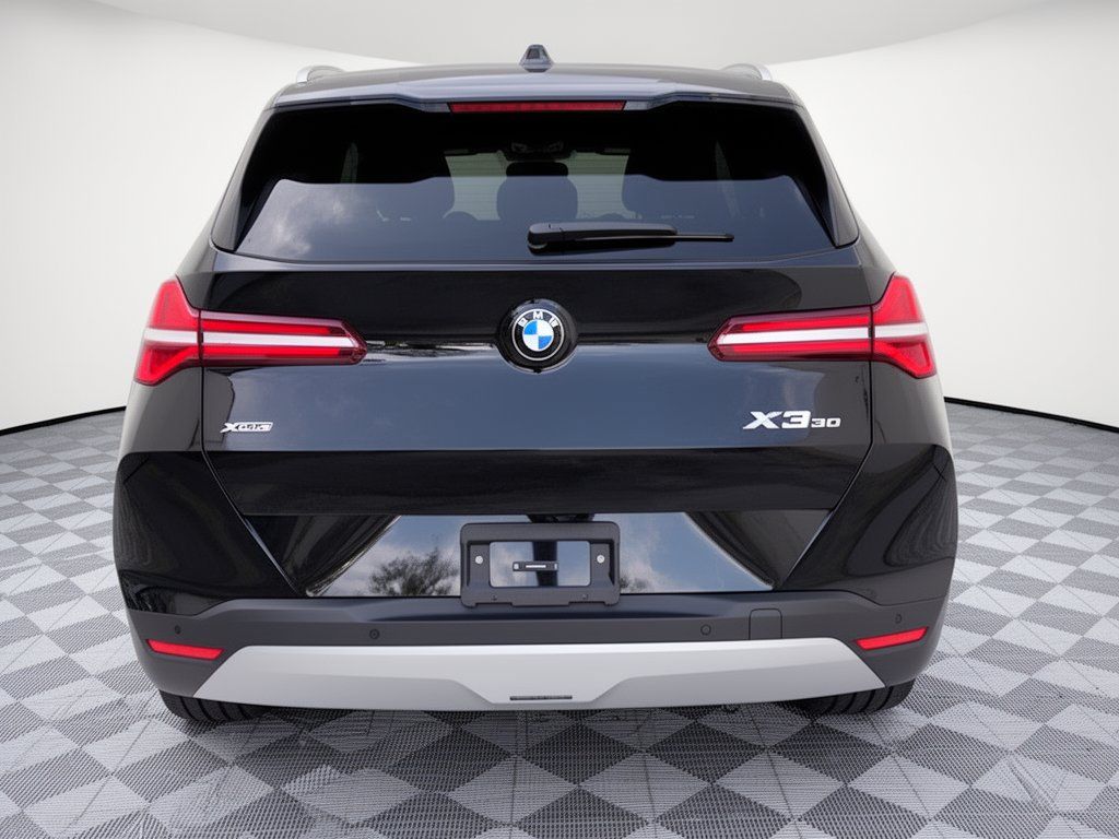 Used 2026 BMW X3 xDrive30i AWD/4WD image 11