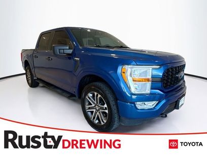 Used 2022 Ford F150 XL w/ STX Appearance Package