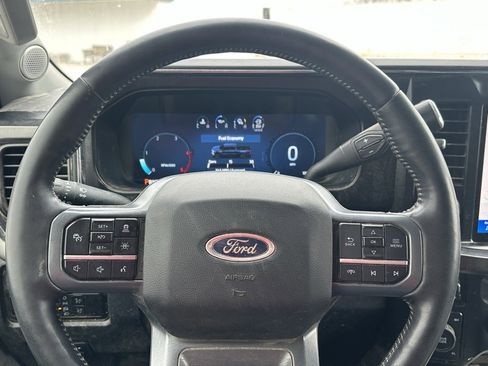 Certified 2024 Ford F250 Lariat w/ Lariat Ultimate Package image 24