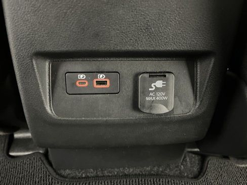 Used 2025 Nissan Frontier Pro-X w/ Pro Convenience Package RWD image 41