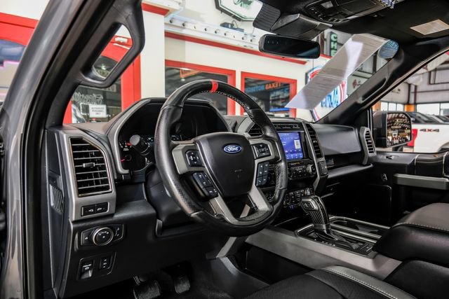 Used 2020 Ford F150 Raptor w/ Equipment Group 802A Luxury AWD/4WD image 5