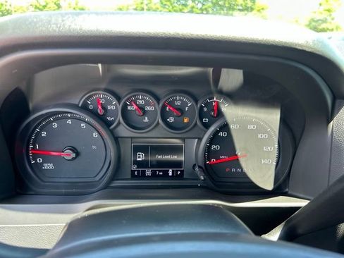 New 2026 Chevrolet Silverado 2500 Custom w/ Custom Value Package AWD/4WD image 19