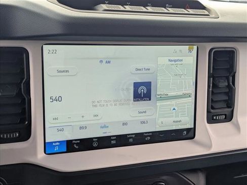 New 2025 Ford Bronco Heritage Edition image 11