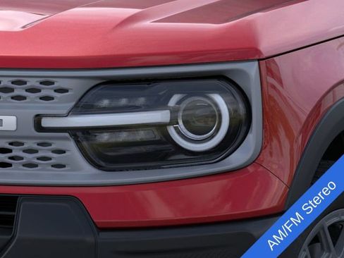 New 2026 Ford Bronco Sport Big Bend AWD/4WD image 21