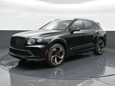 Certified 2022 Bentley Bentayga AWD/4WD image 1