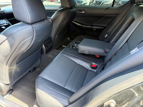 Used 2025 Lexus IS 350 F Sport w/ Accessory Package RWD image 19