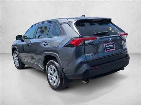 Certified 2025 Toyota RAV4 LE FWD image 7