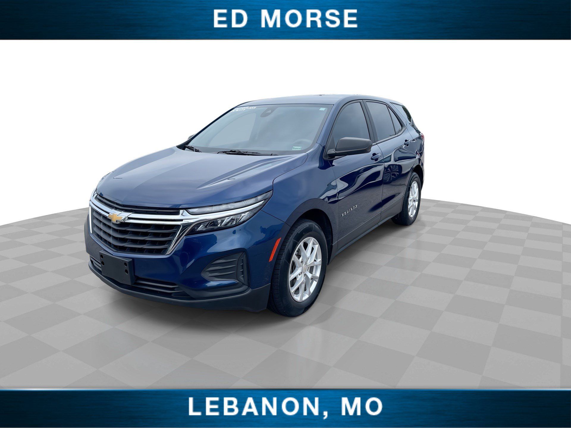 Certified 2022 Chevrolet Equinox LS AWD/4WD image 4