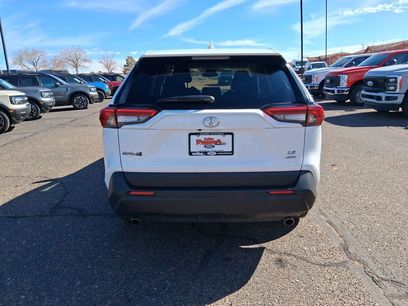 Used 2024 Toyota RAV4 LE