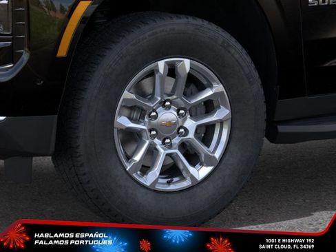 New 2026 Chevrolet Suburban LT w/ Comfort Package AWD/4WD image 15